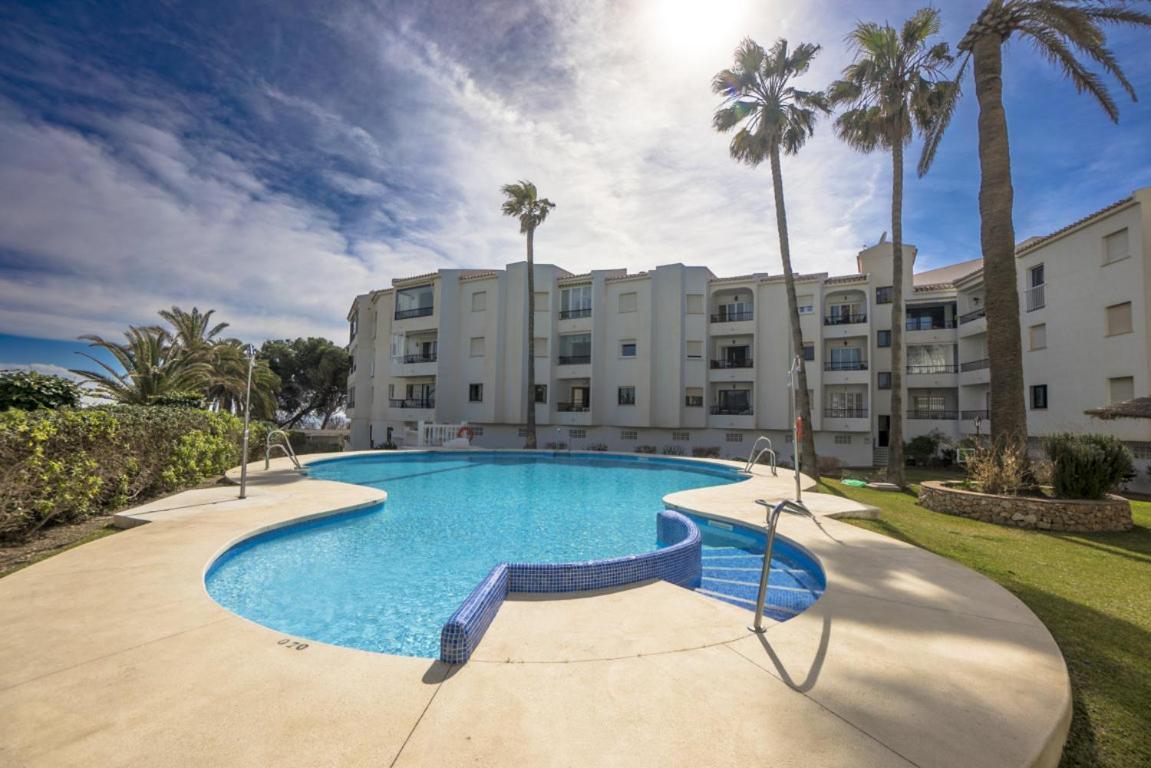 Palmeras 72 Menyber Nerja Exterior photo